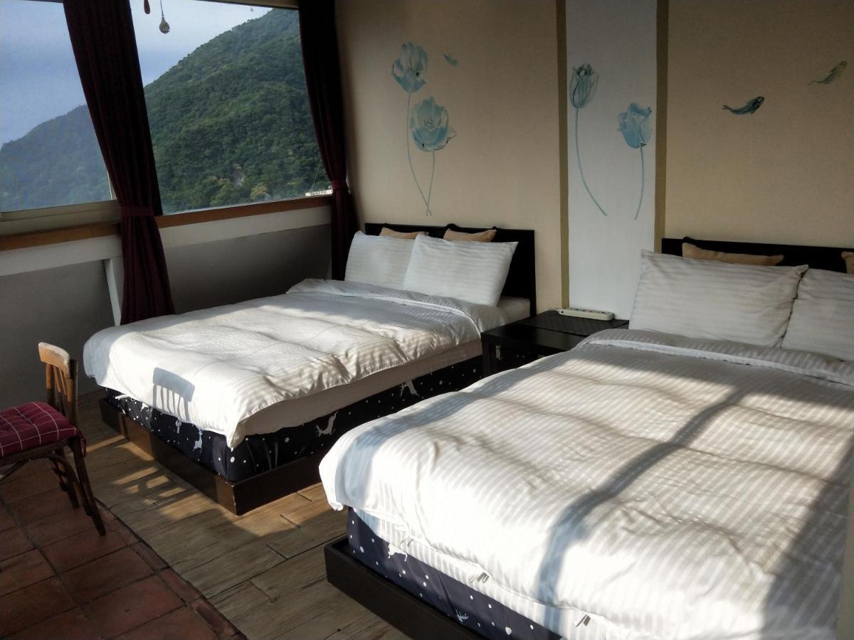 Sunday Inn Jiufen Bagian luar foto