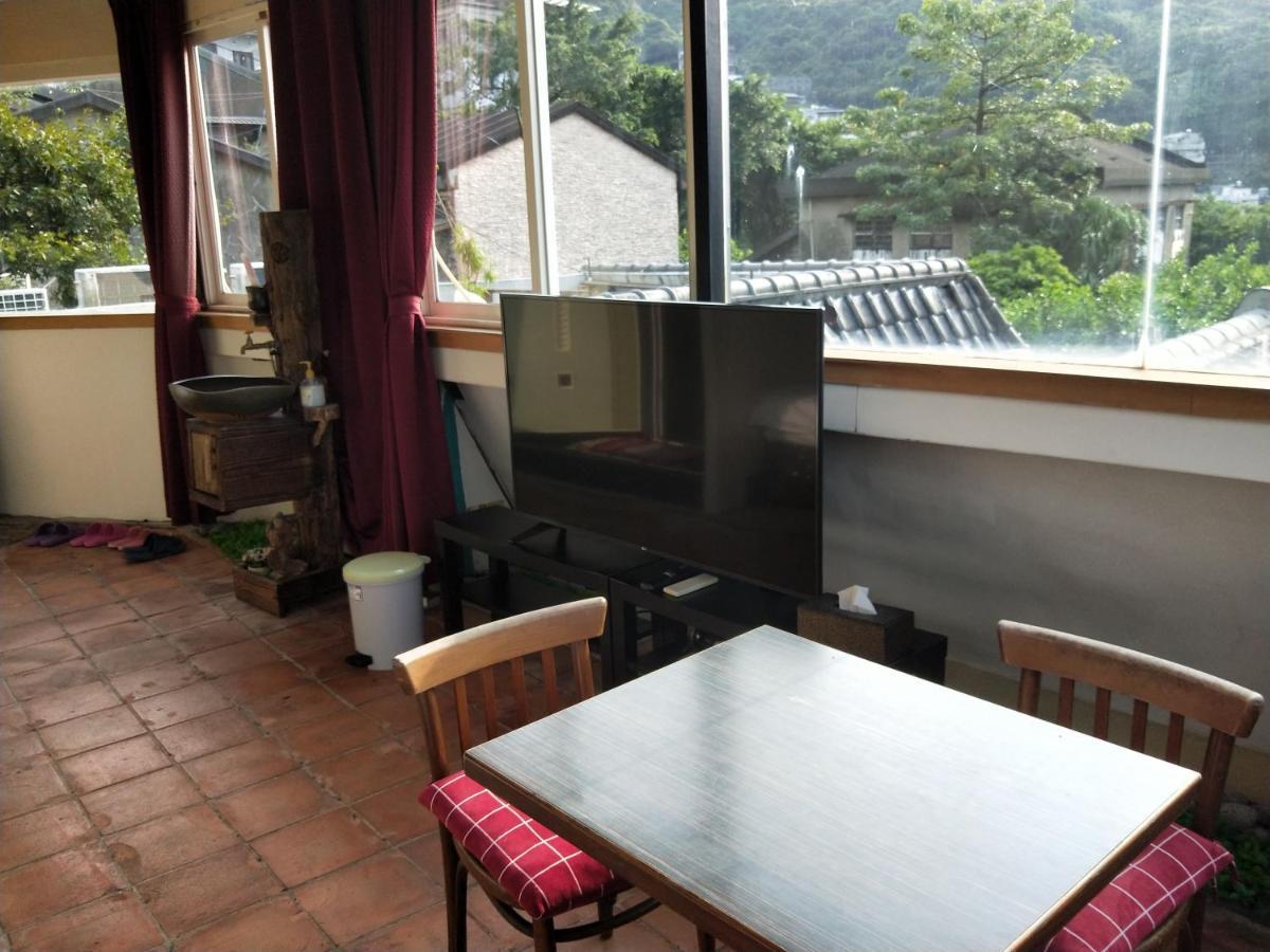 Sunday Inn Jiufen Bagian luar foto