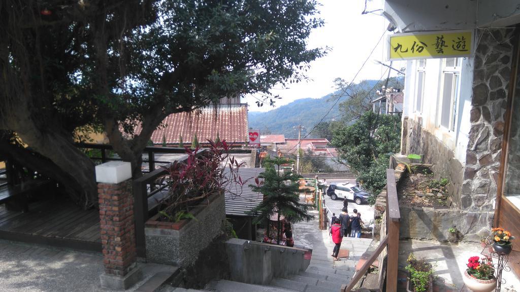 Sunday Inn Jiufen Bagian luar foto