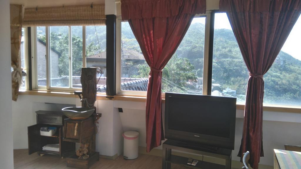 Sunday Inn Jiufen Bagian luar foto